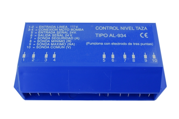 WATER LEVEL CONTROL AL 934 115V